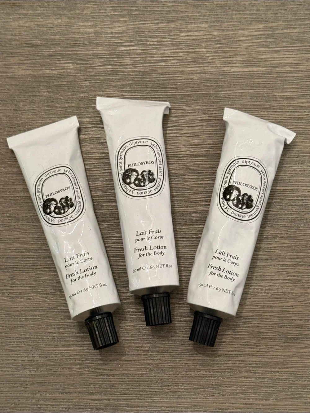 Diptyque Lait Frais Lotion